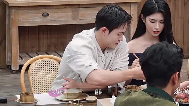 冠冠：睡一觉起来不认人了