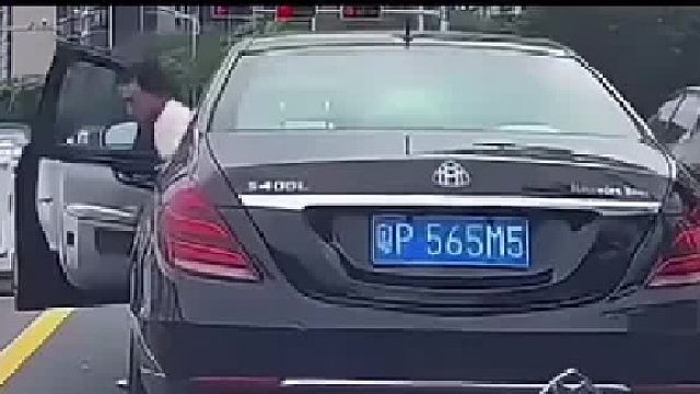 真正的“打转向灯”