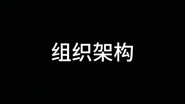 销售王-组织架构
