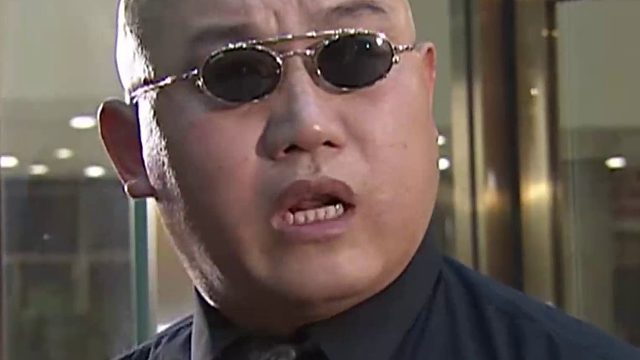 不懂规矩就没饭吃