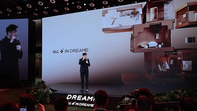 用科技推动人类社会与文明进步，追觅“人车家天地芯”生态亮相AWE2026