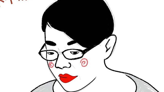 宋丹丹拒绝叫给刘宪华叫帅哥