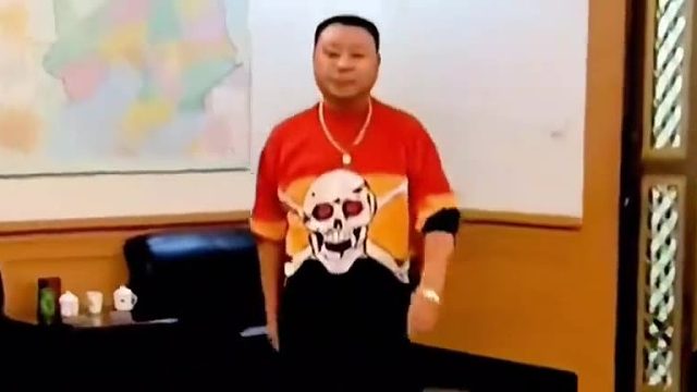 今天发挥的不错一顿地炮 扁踹 大脖溜子