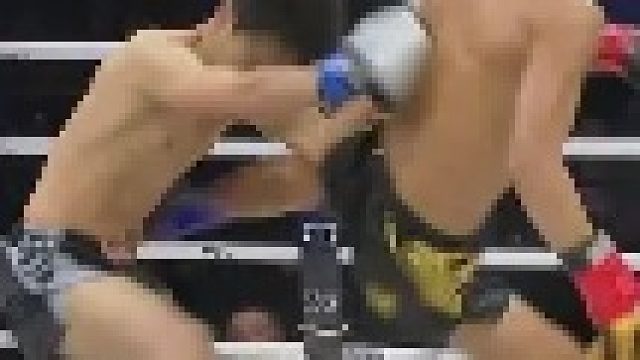 器张的老外太嚣张结果被打的怀疑人生