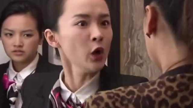 都叫你别惹她了