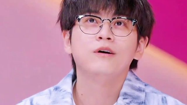 吴昕：武艺可以谈异地恋吗？武艺：我觉得我应该憋不住