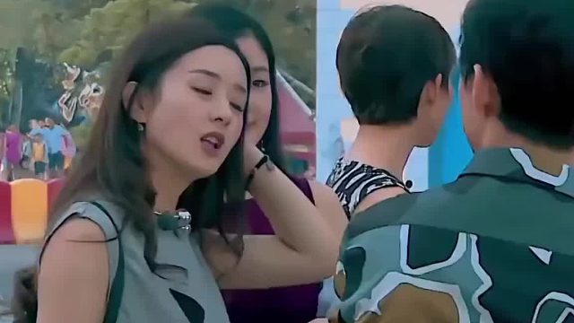 当赵丽颖调侃何炅