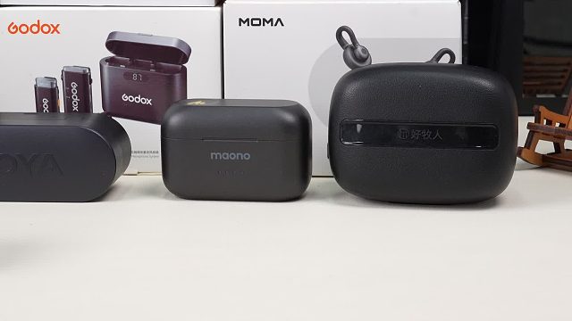 领夹到底有没有真心好用的？一人一个