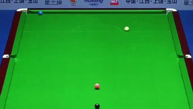 超分不秀浑身难受，低杆一杵特鲁姆普