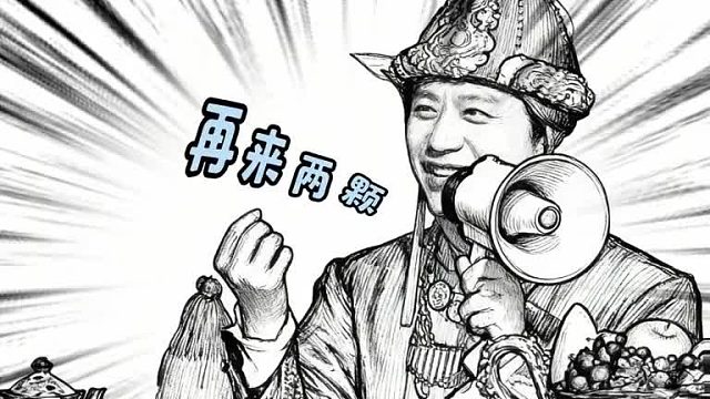 “脚趾！我喜欢”