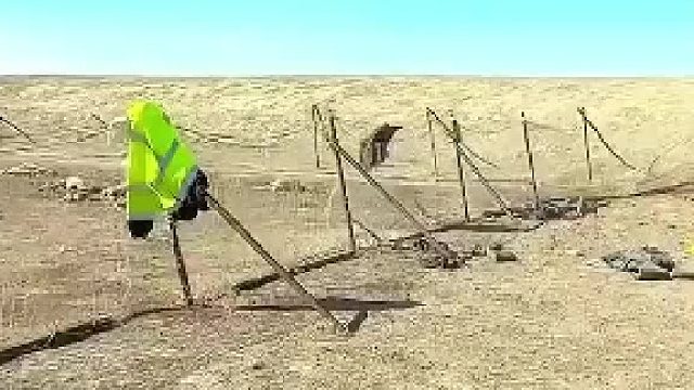 老外布置天罗地网