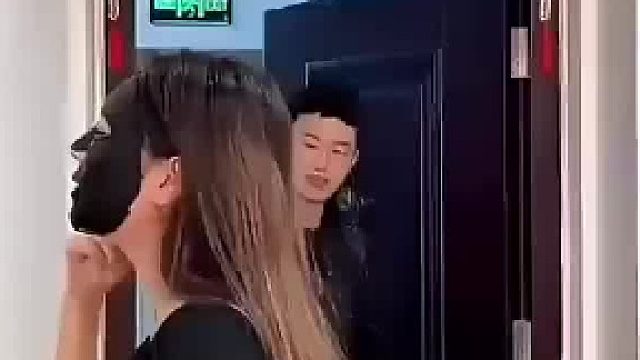 男子下班回家把大姨子认成了媳妇