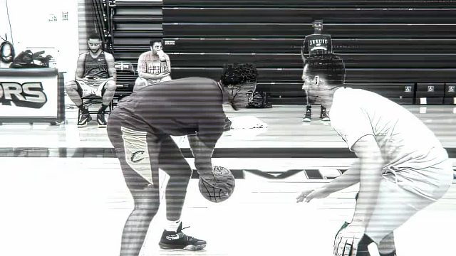 灯火阑珊，我的心借了你的光是明是暗