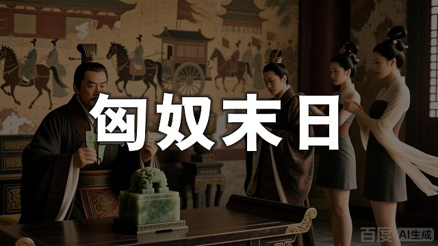 【歪掰的王莽】21 匈奴崩坏攻略：兵发五路不如三国联军