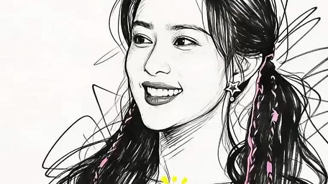 当孟子义说不会夹子音