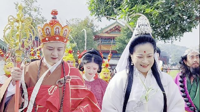 时光不老，我们不散，东莞观音山来了就好，幸福安康！