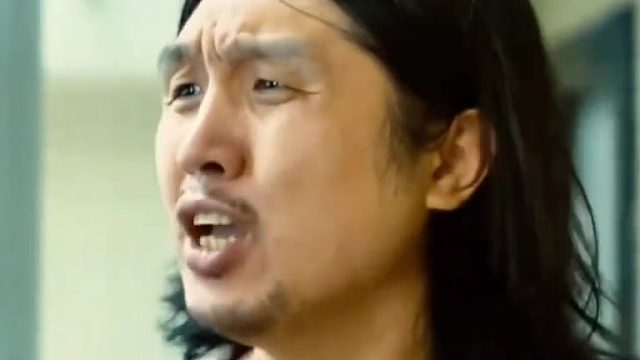 文松出场无人能逃过