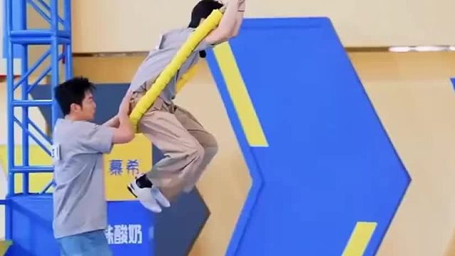 周深入水这段看堪称经典！