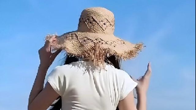 一眼心动的甜系颜值