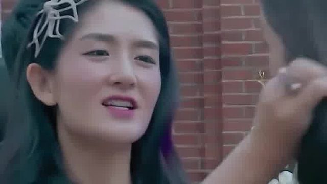 当赵丽颖问何炅什么时候结婚