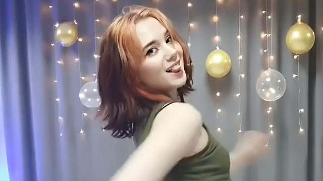 俄罗斯姑娘才艺表演24.01.16_小逗比(安娜)01