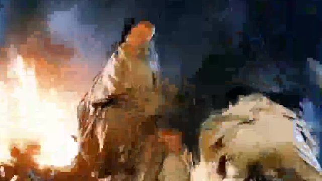 闫振东才是真正的高手