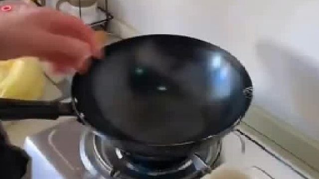 就想问问这是啥锅，一点都不沾呢