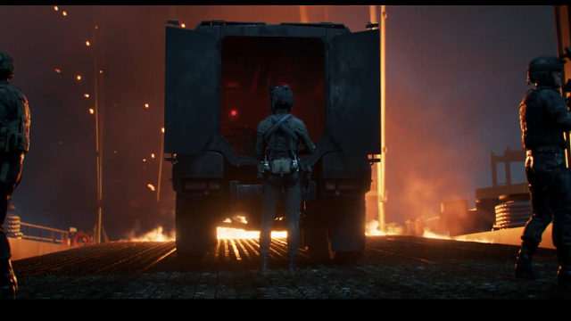 自制剪辑【暗区突围-搜救模式】宿命之战