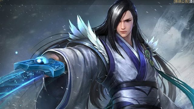 主播怎么玩个西门都能空大啊