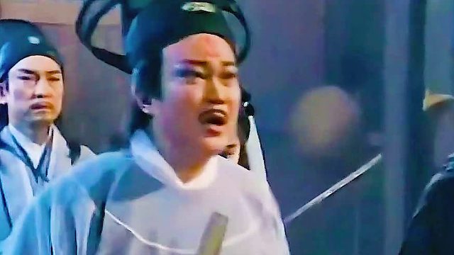 金超群版的《天师钟馗》永远的经典，钟馗为何对未婚妻痛下杀手