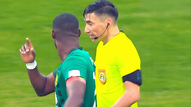 双重误判！足协认定：漏判国安队点球，马德鲁加禁区手球