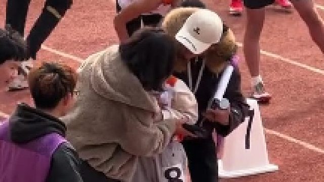 逆天匹配机制把小孩吓哭这一块