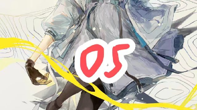 [喵倒怪】最新二游 明日方舟：终末地05更新中