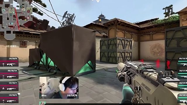 AQ挺进四强 成功复仇DRG 图一全是骚套路