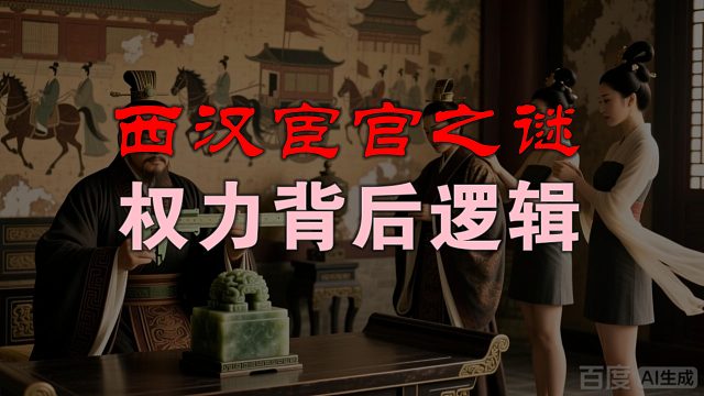 【歪掰的王莽】23 宦官是从什么时候进场的