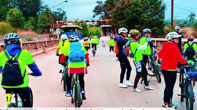 这条线把湖景、温泉、峡谷一次打包，骑行难度适中，趁着春日乍暖，出发吧！