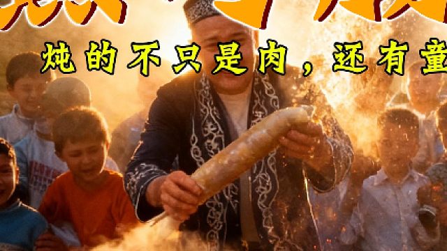 人长大以后才懂，最香的不是肉，是那群一起等肉的人。