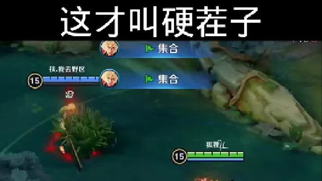 你这绝技差点连我也一并秒了！