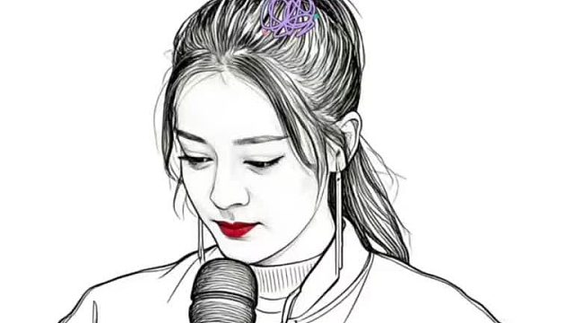 当迪丽热巴被人说是小财迷