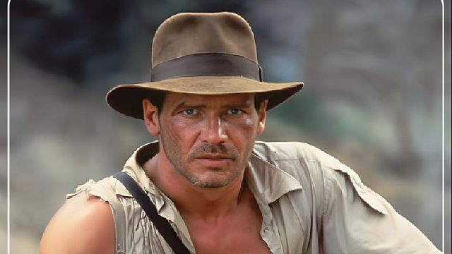 男人利用水晶头骨成功复活了外星人