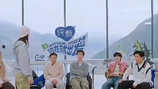 金晨：有一种选妃的快乐～