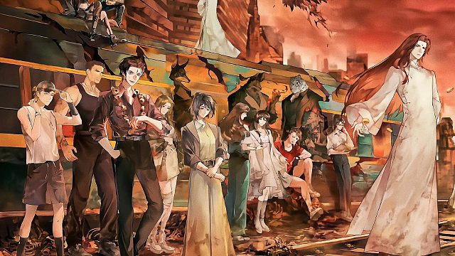 万字解读《十日终焉》1-100章故事