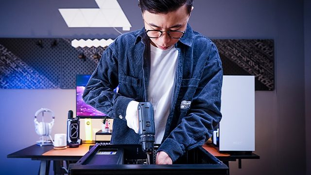 温州 蔡*的直播装机9800X3D 5070