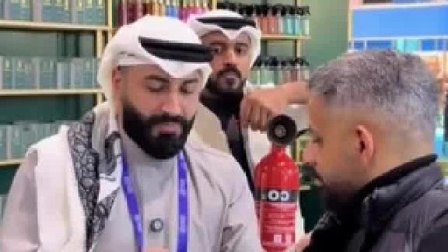 网友：这得被坑了多少次才这么熟练