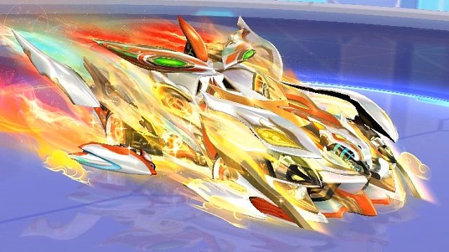 QQ飞车朕哥：S车至尊逐日踏月火起来了！对于其他年限现在开的人很多