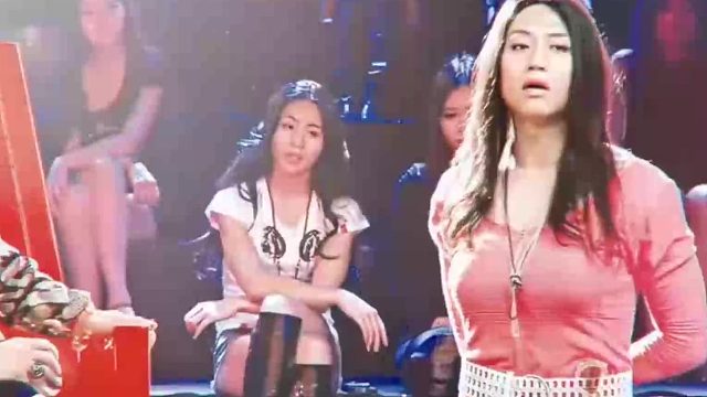 邓超：我曾今是模特！金星：你好骚！