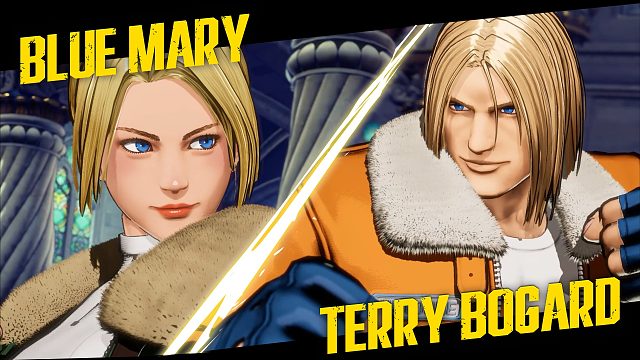 《饿狼传说：群狼之城》「布鲁·玛丽 VS 特瑞」开发人员对战演示