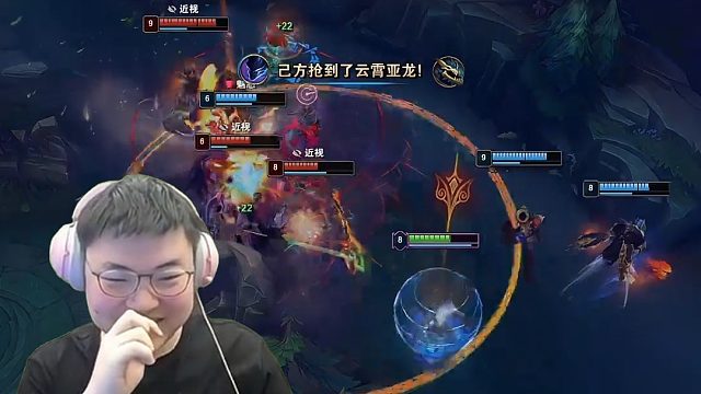 【Uzi】训练赛大战兮夜队！新打野过往如梦真的猛，完美节奏把兮夜抓崩了！赛后阿乐直接红温！