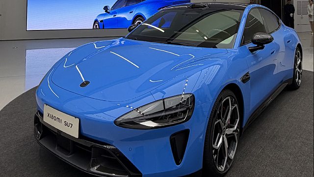 新一代SU7发布，大家觉得怎么样？