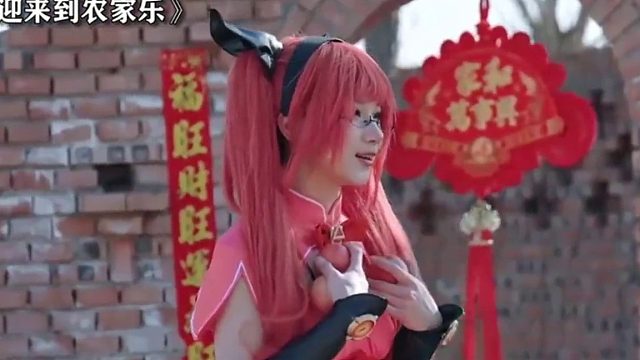 严浩翔没有一丝犹豫，转头就跑了